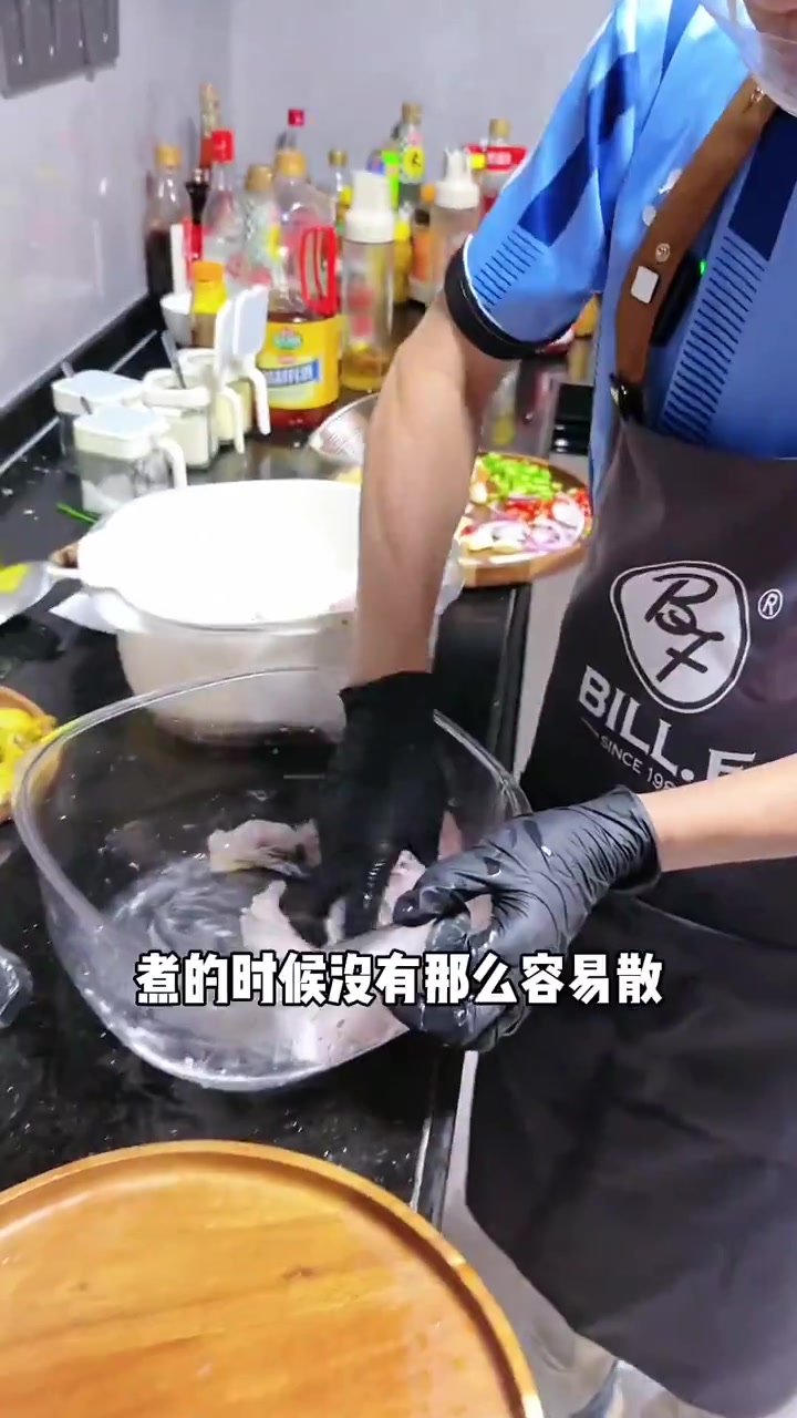 今日菜式:《金汤酸菜鱼》