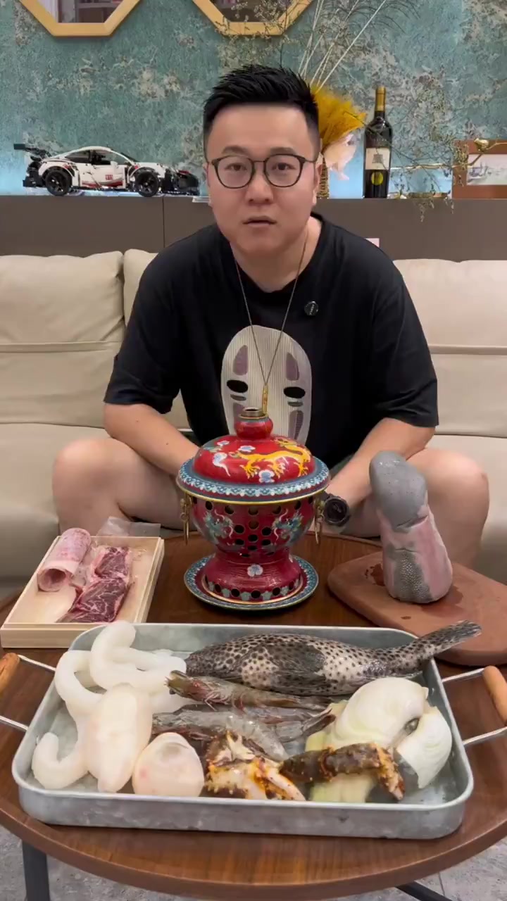 天冷了,又到了吃火锅的季节