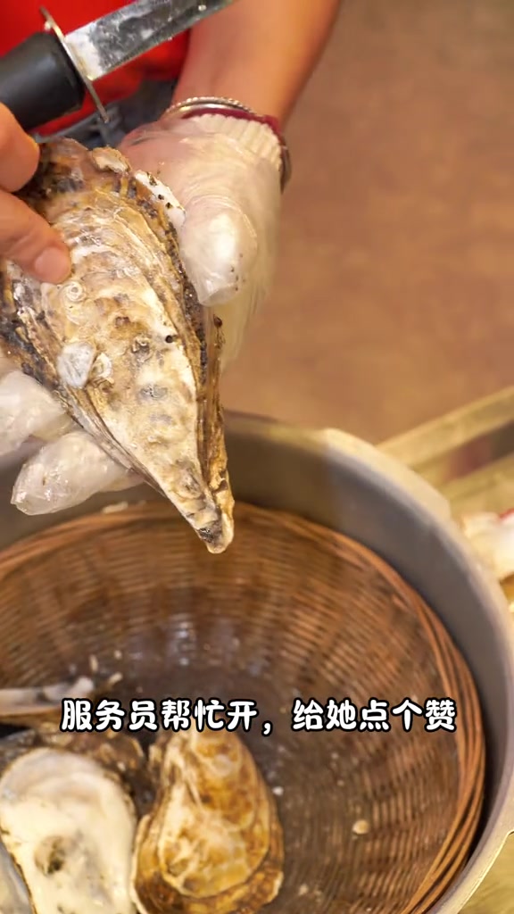 广州本地人都喜欢吃的大排档