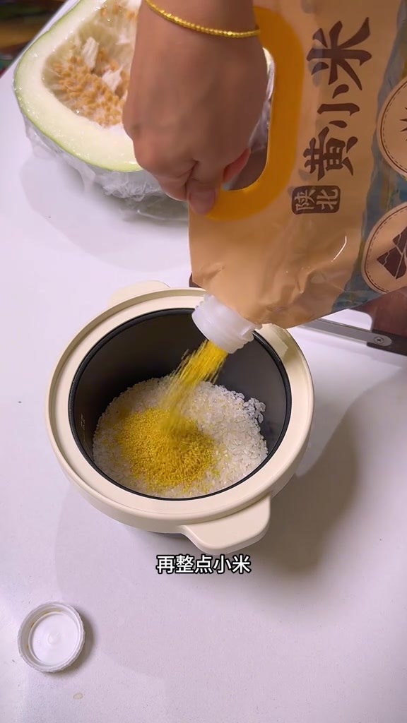 排骨烧冬瓜,不吃两碗米饭别下桌