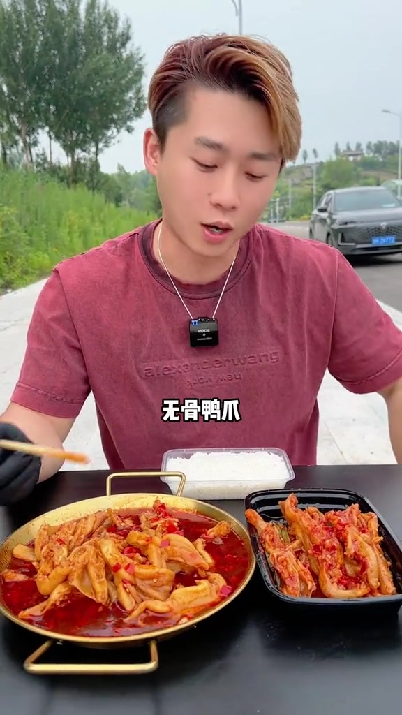你们要的预制无骨鸭掌来了!