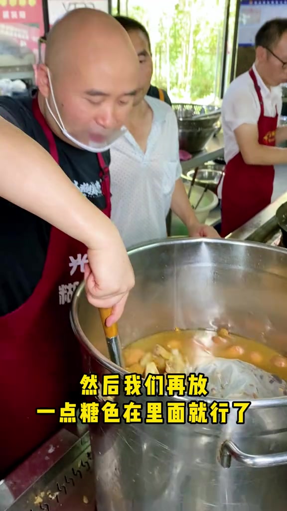 面馆搭配简单卤菜,很容易提升客单价!