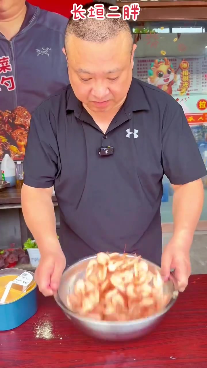 炸小河虾 小白条鱼 绝对是下酒神器