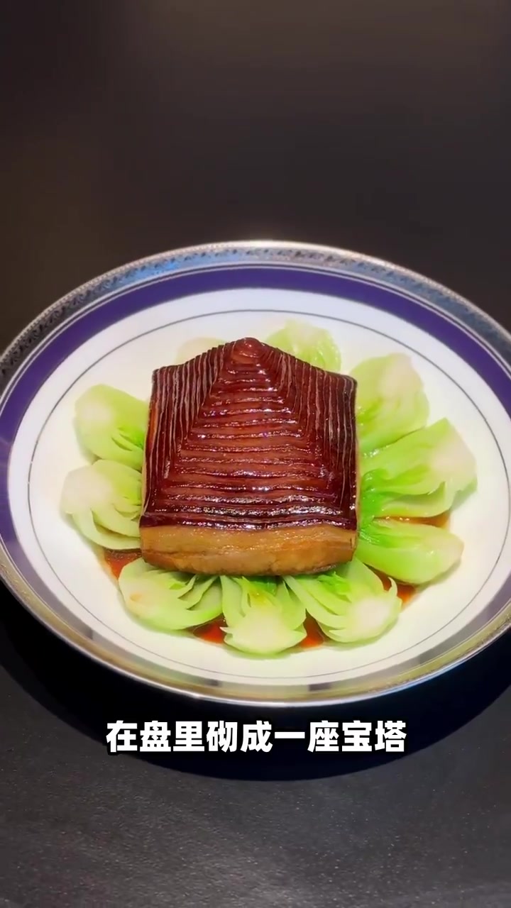 北京新店开箱?拒绝预制菜的厨房:宝塔扣肉?龙井虾仁