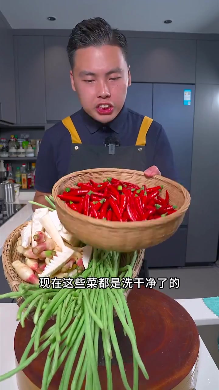 四川泡菜 为什么你做的 容易生花,泡菜容易烂,那是你方法都搞错了