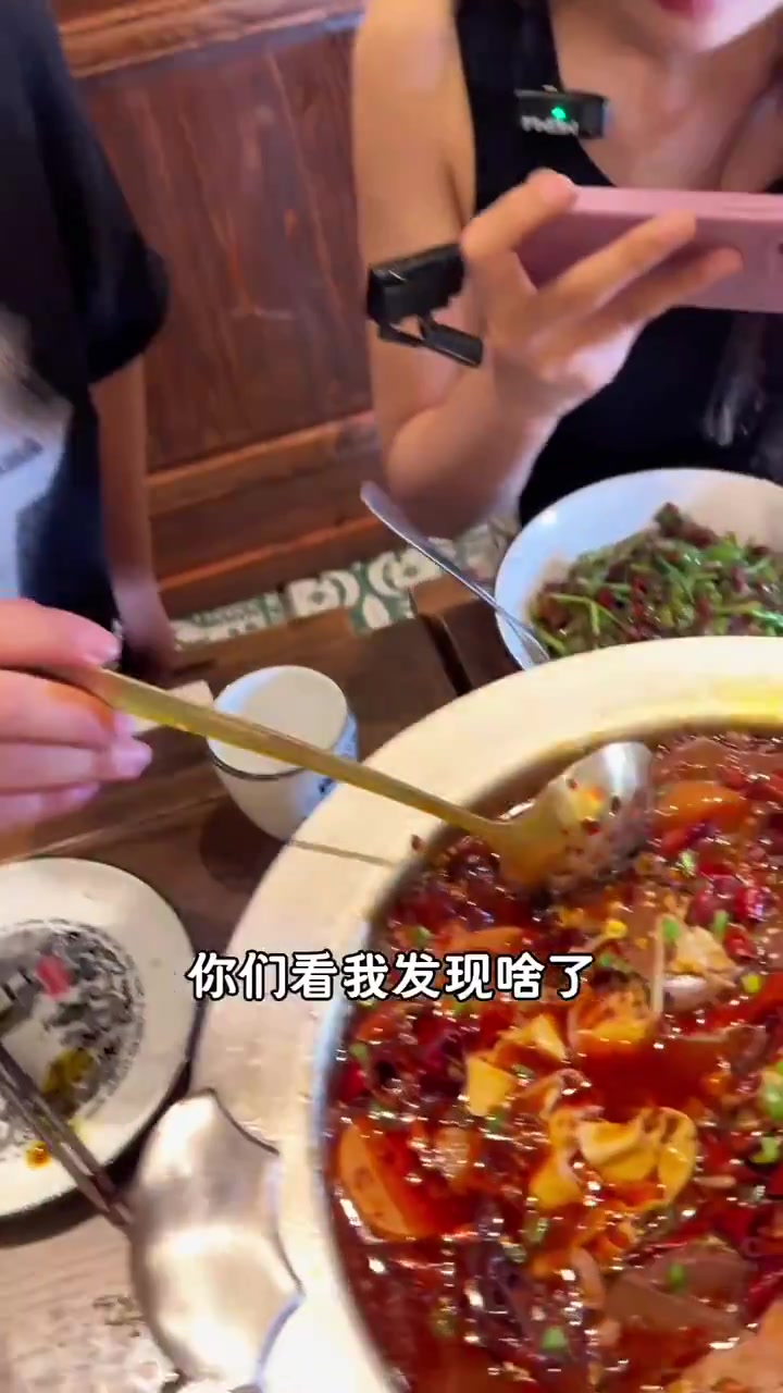 呼和浩特也有重庆江湖菜啦