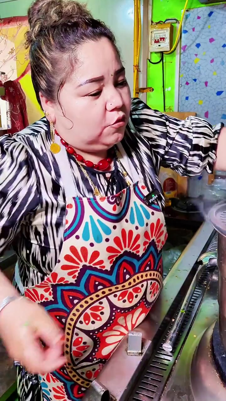 羊杂碎汤 美食 分享