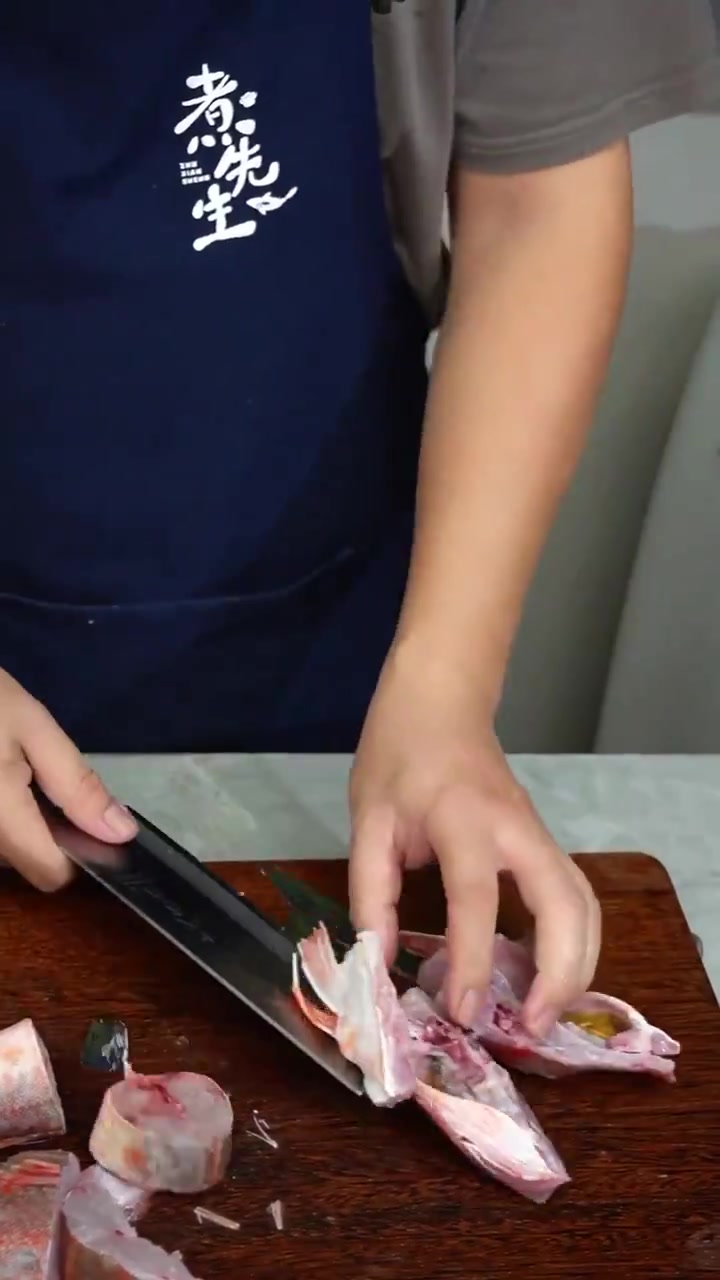 家常菜分享 红娘鱼的做法