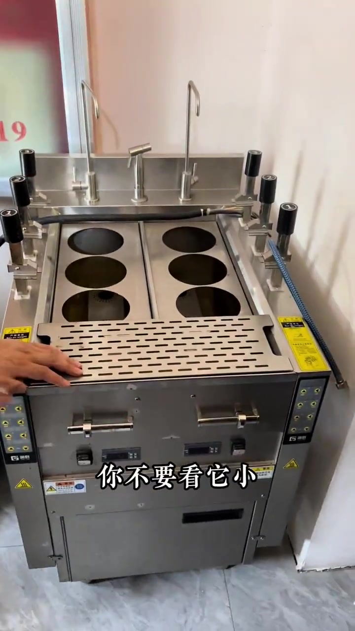 开一家面馆 怎么选择煮面桶?超详细解说!