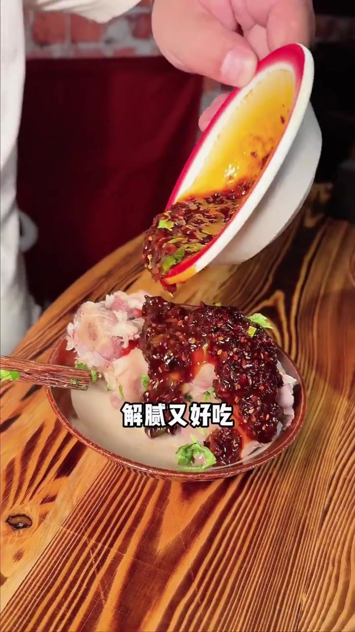 无名蹄花 这也太好吃了吧 软糯脱骨的蹄花真是让我停不下来了