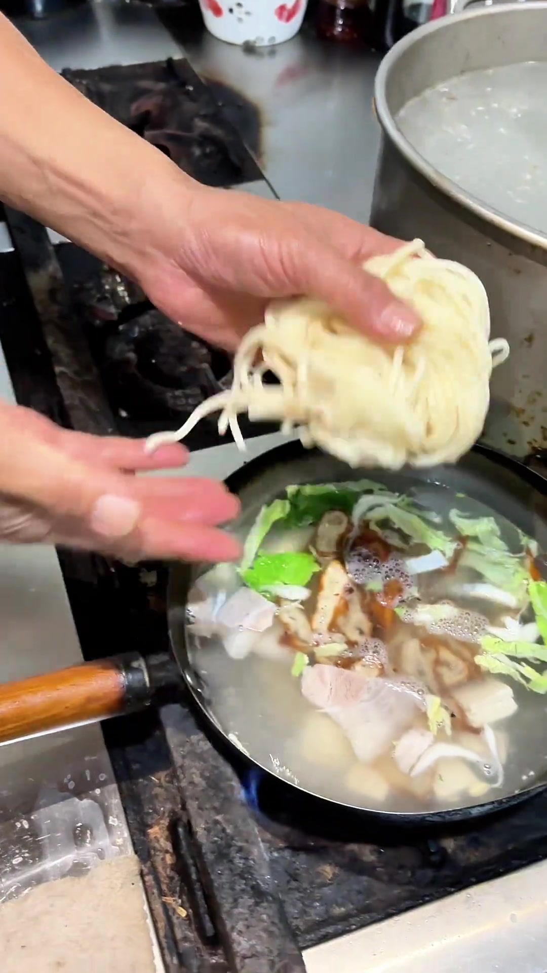 90%的晋城人不知道沁水的川汤饸络