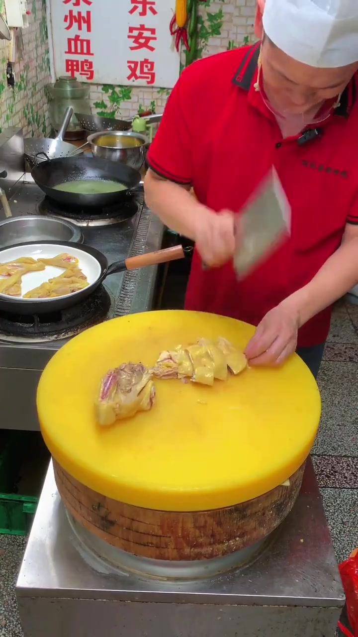 国宴东安鸡家庭做法来啦