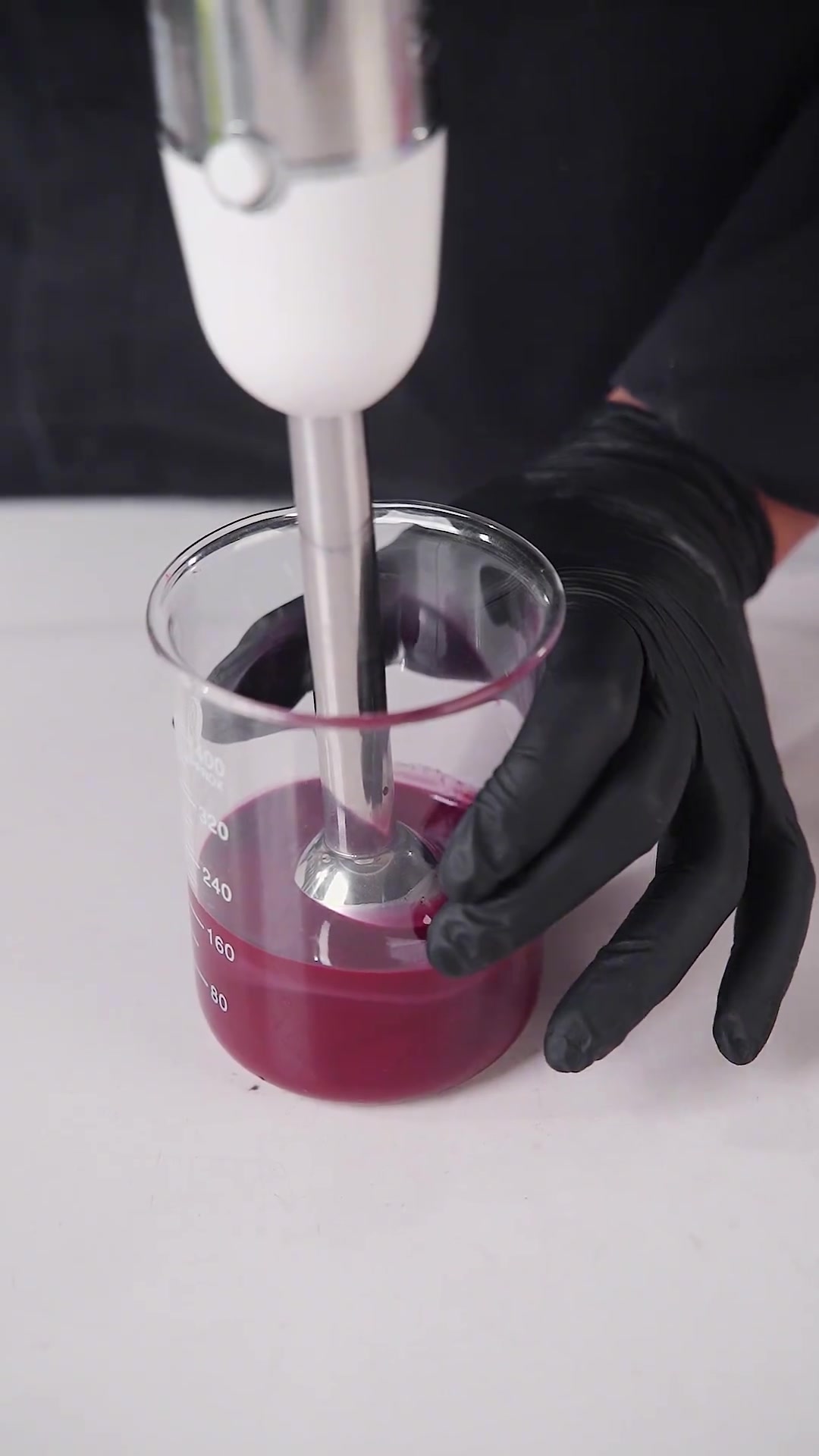 新手必看 网红皇冠慕斯蛋糕调色教程来喽 慕斯喷砂教程