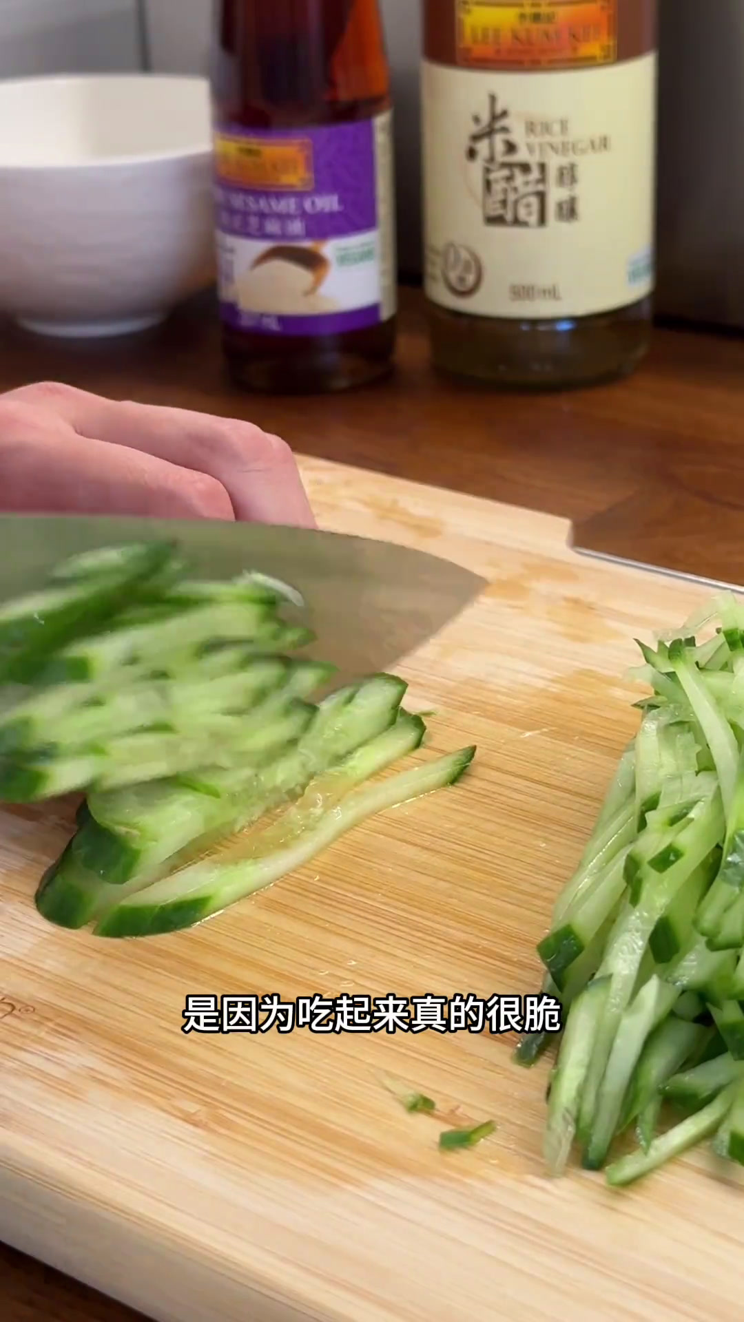 越南春卷搭配两款巨巨巨好吃的蘸酱!