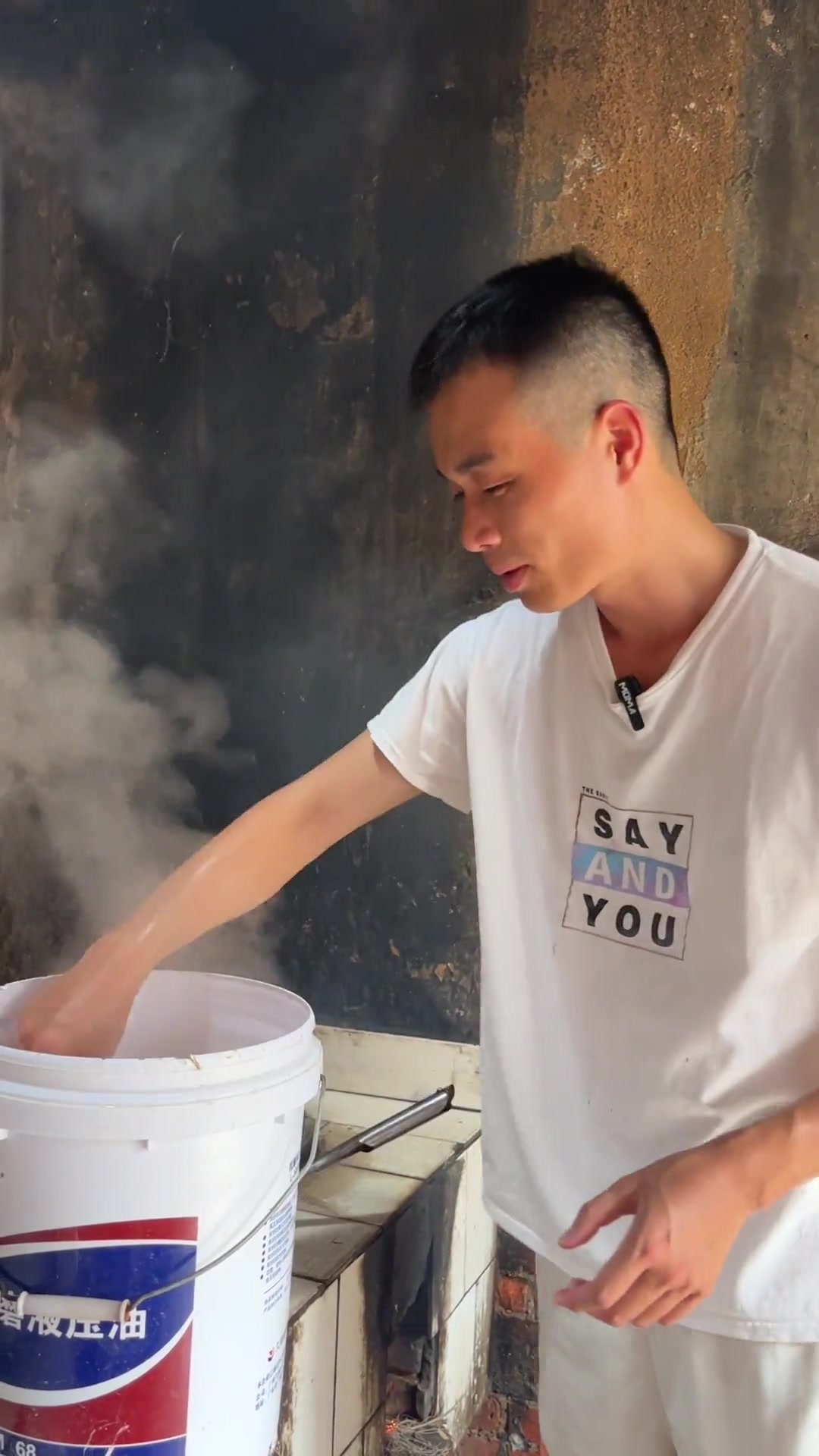 你们吃过虾米炒冬瓜吗?