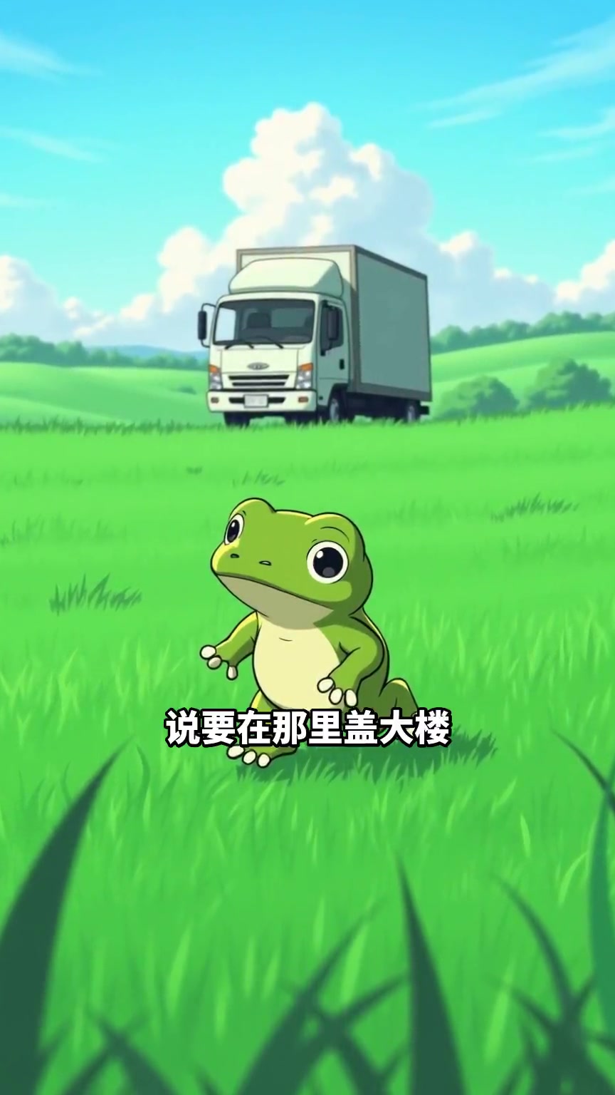 小鱼搬家～～～～