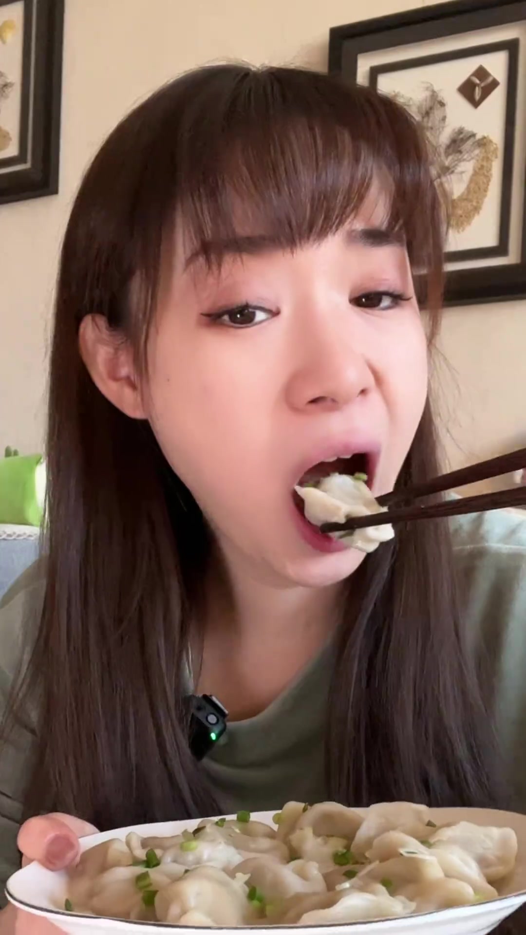 思念又出新品啦,灌汤新一代水饺