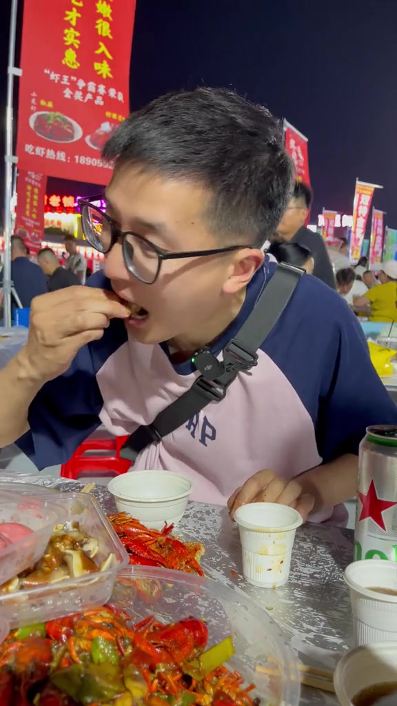 蚌埠龙虾节 开心的带小伙伴半日游,团建就要说走就走