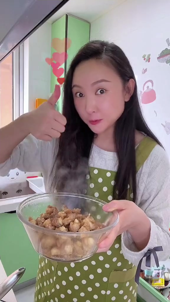 这样做出的鸡脆骨～好吃到甩烧烤几条街?