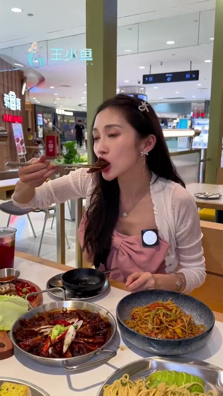 创新度高高的韩餐