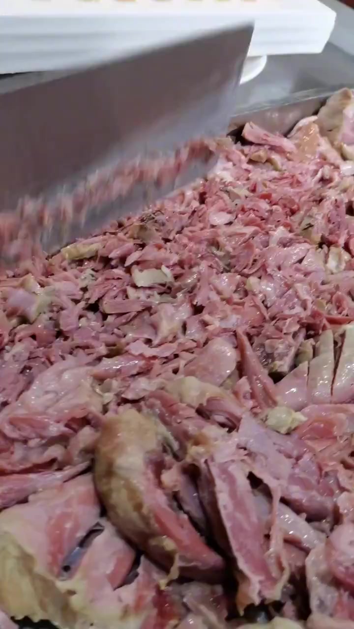 南瓜肴肉教程 冷菜教学