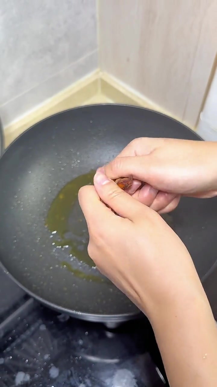 虾仁面筋好吃!凉拌苤蓝好吃!清炒黄心菜也好吃