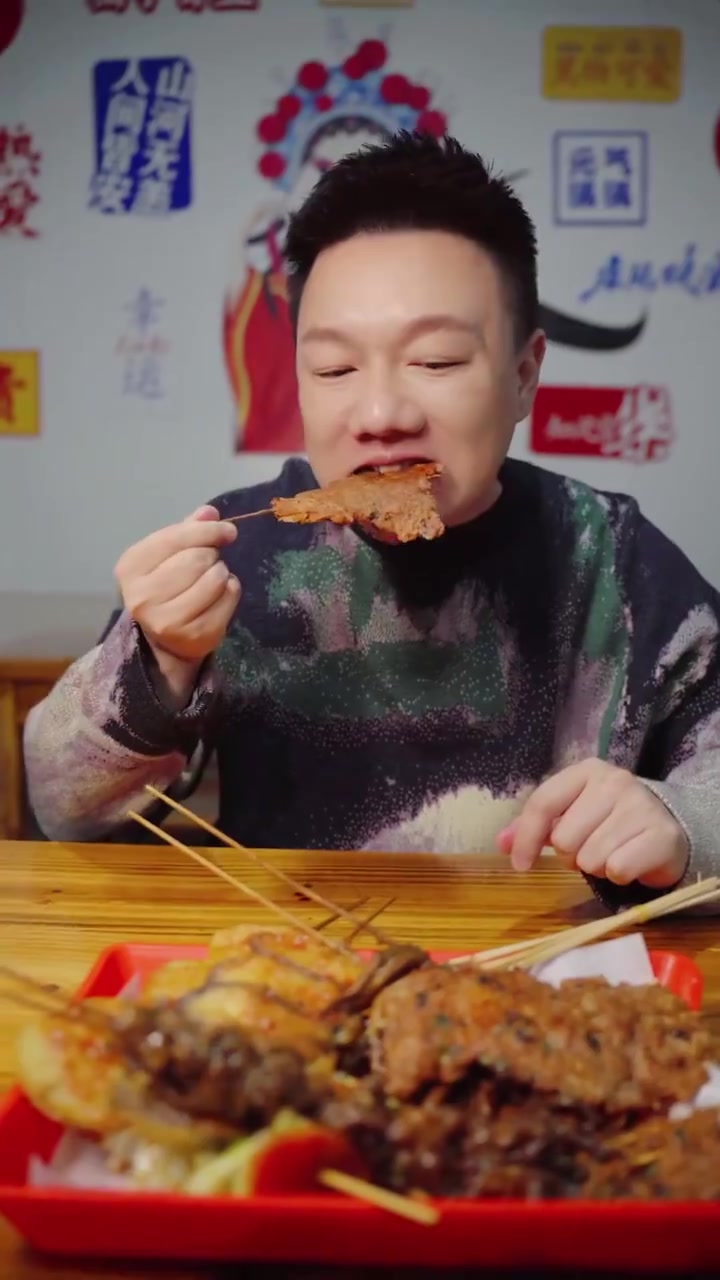 铁板里脊肉,黏糊糊麻酱麻辣烫,冬日下午茶走起!