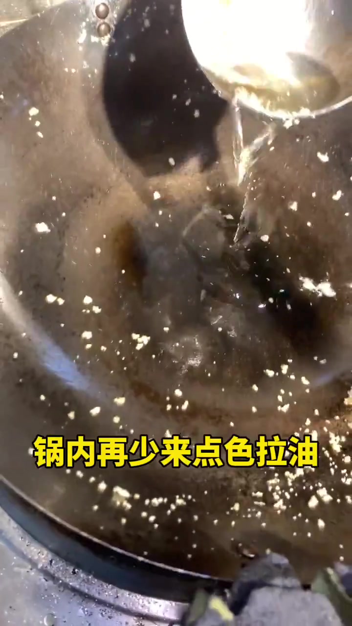 鱼籽炒鸡蛋,怎么炒才能不腥?我来告诉大家