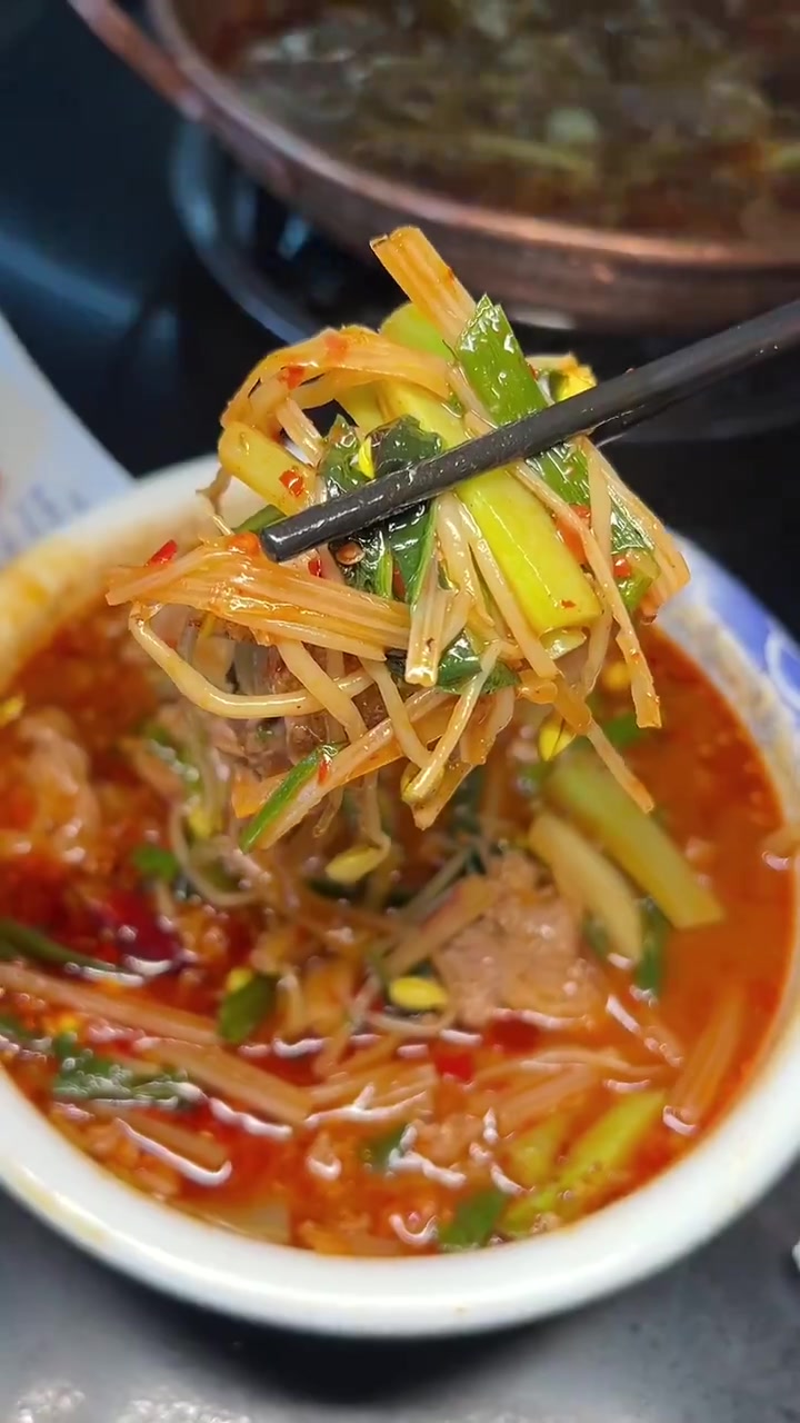 保山特色美食火瓢牛肉,50一斤你能吃多少?