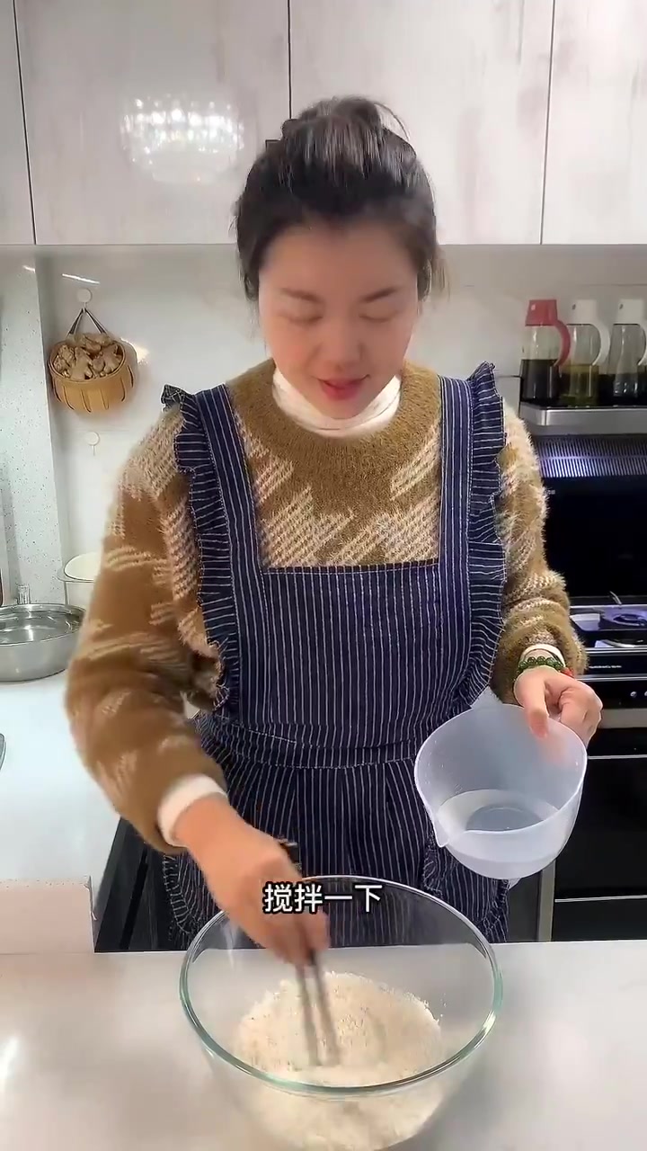 今天在家做了肉夹馍得到了家人和朋友们的一致好评