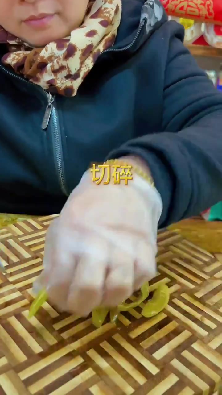 这个咸鱼炒饭 真的意外的好吃 试过都喜欢