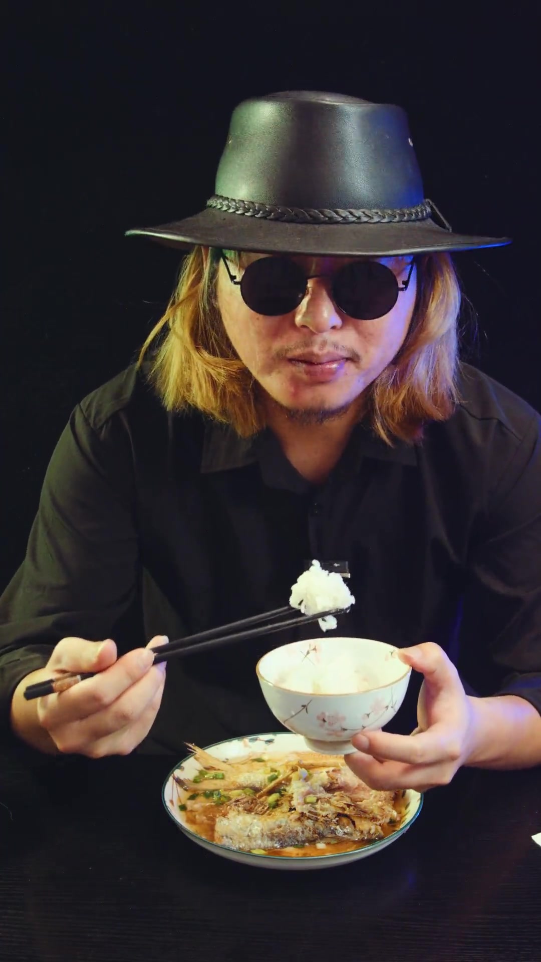 舟山特产,又霉又臭的咸鳓鱼