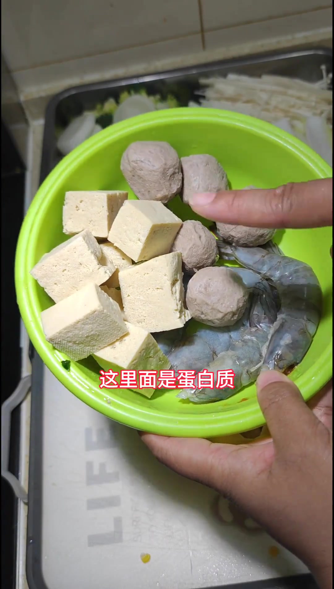 一包料就可以在家实现关东煮自由,清淡又好吃的
