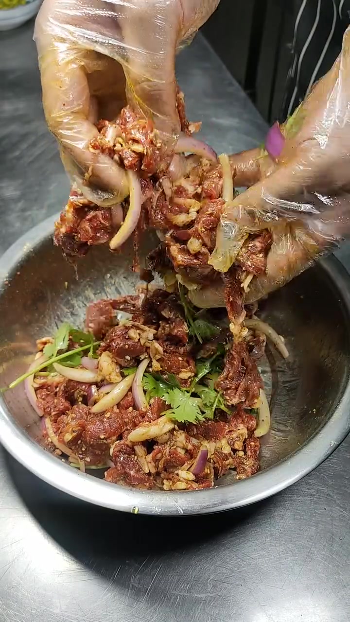 齐齐哈尔传统拌肉,烤肉店,牛肉铺通用
