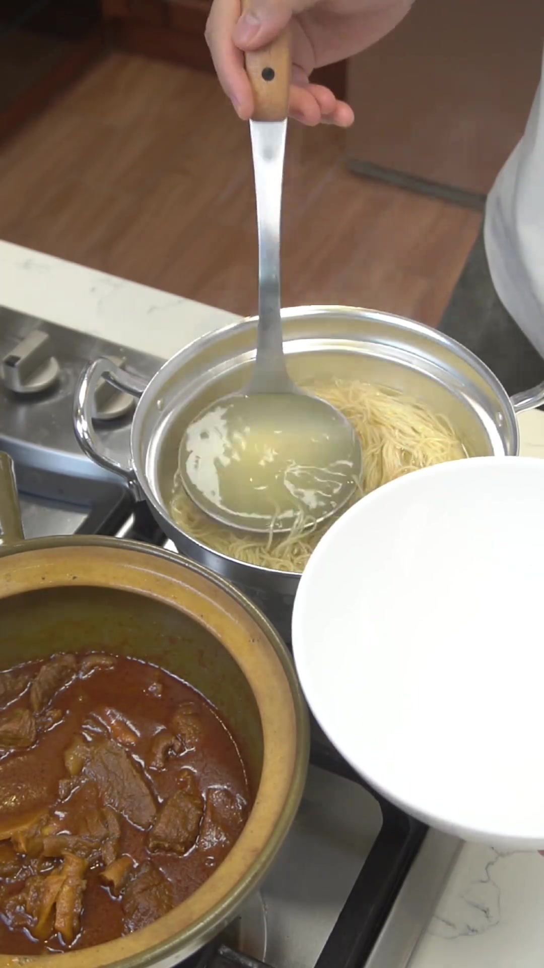 复刻牛记辣咖喱牛肉面