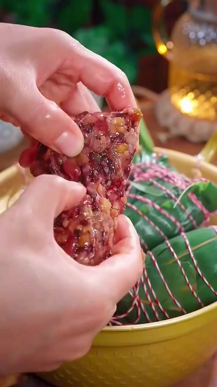 粽子的神仙吃法……?每一道都嘎嘎美味啊!