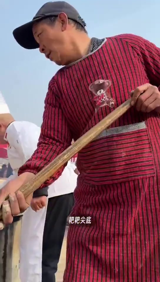 济南两大怪(名吃),甜沫不甜,茶汤无茶,今天教大家做茶汤