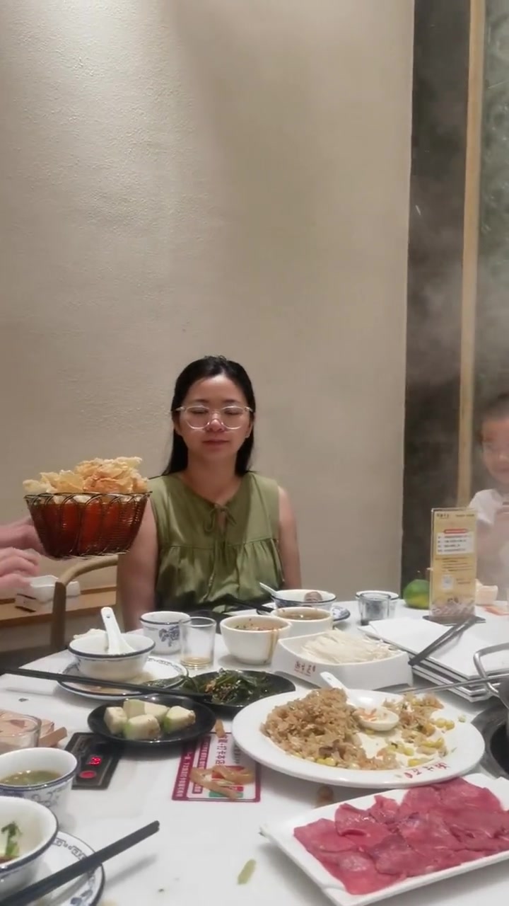 潮汕牛肉火锅 哈哈