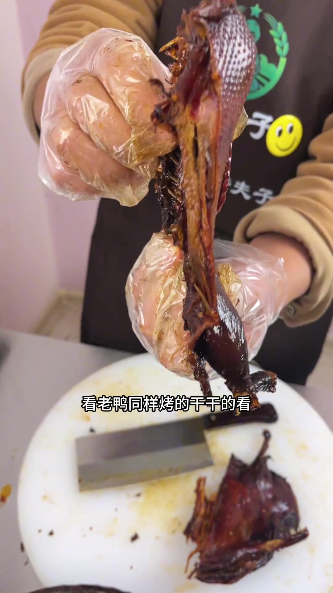 麻鸭和老鸭你会选择哪一个～