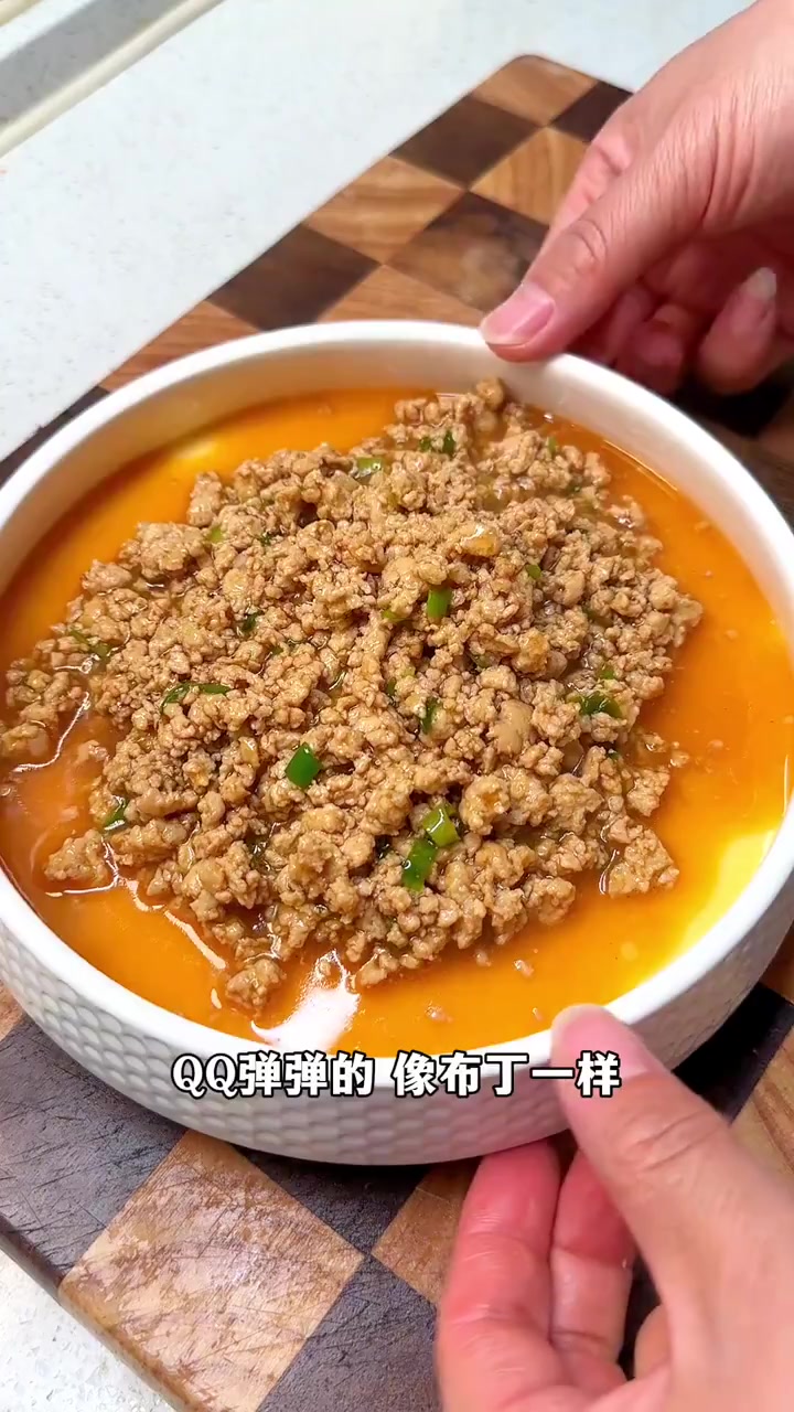 今天小学生的晚餐很简单