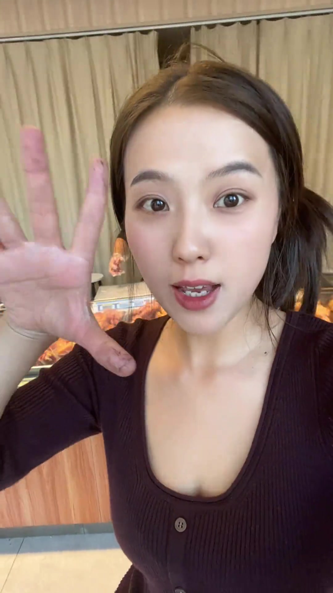 感谢各位一如既往对王毛家熏肉的支持～