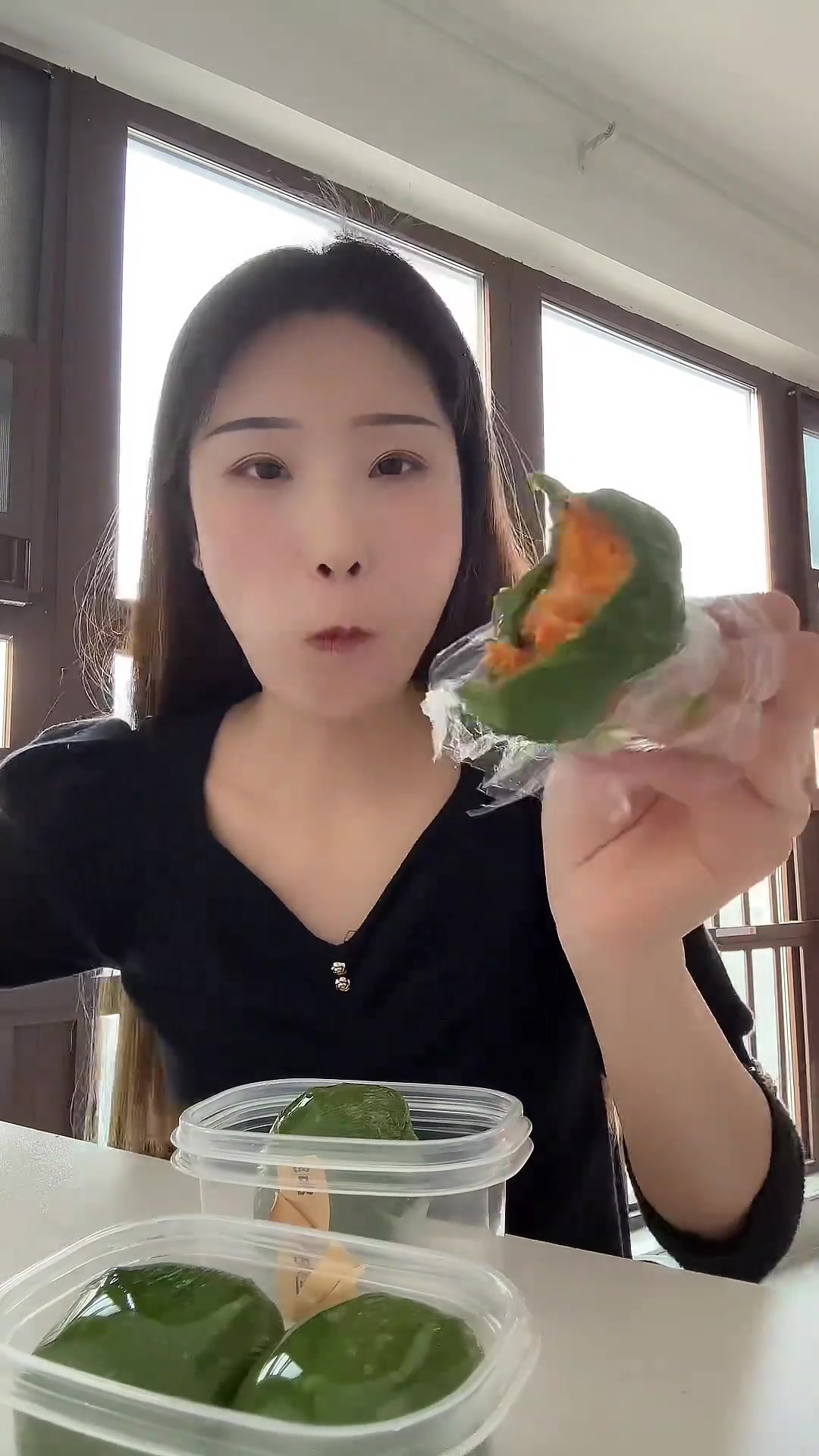吃青团的日子一起来就是春天来啦?