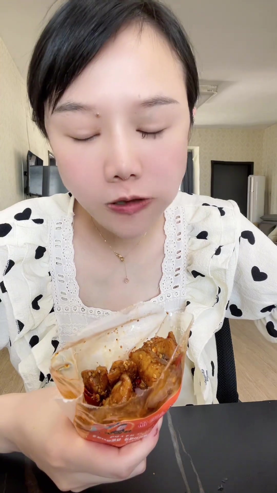 麻辣鸡脚筋 就问你们馋不馋就完了