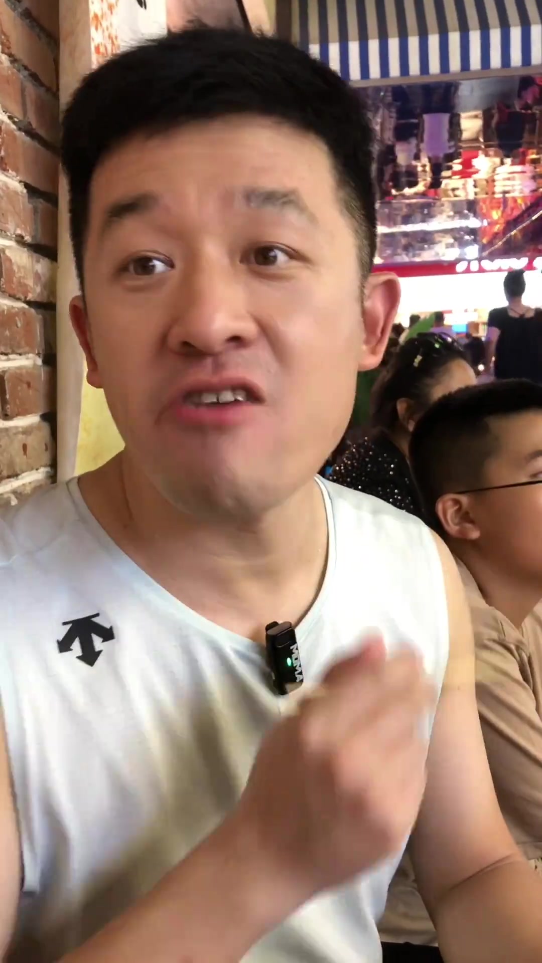 大连街你根本不知道的冷面夹和臭豆腐