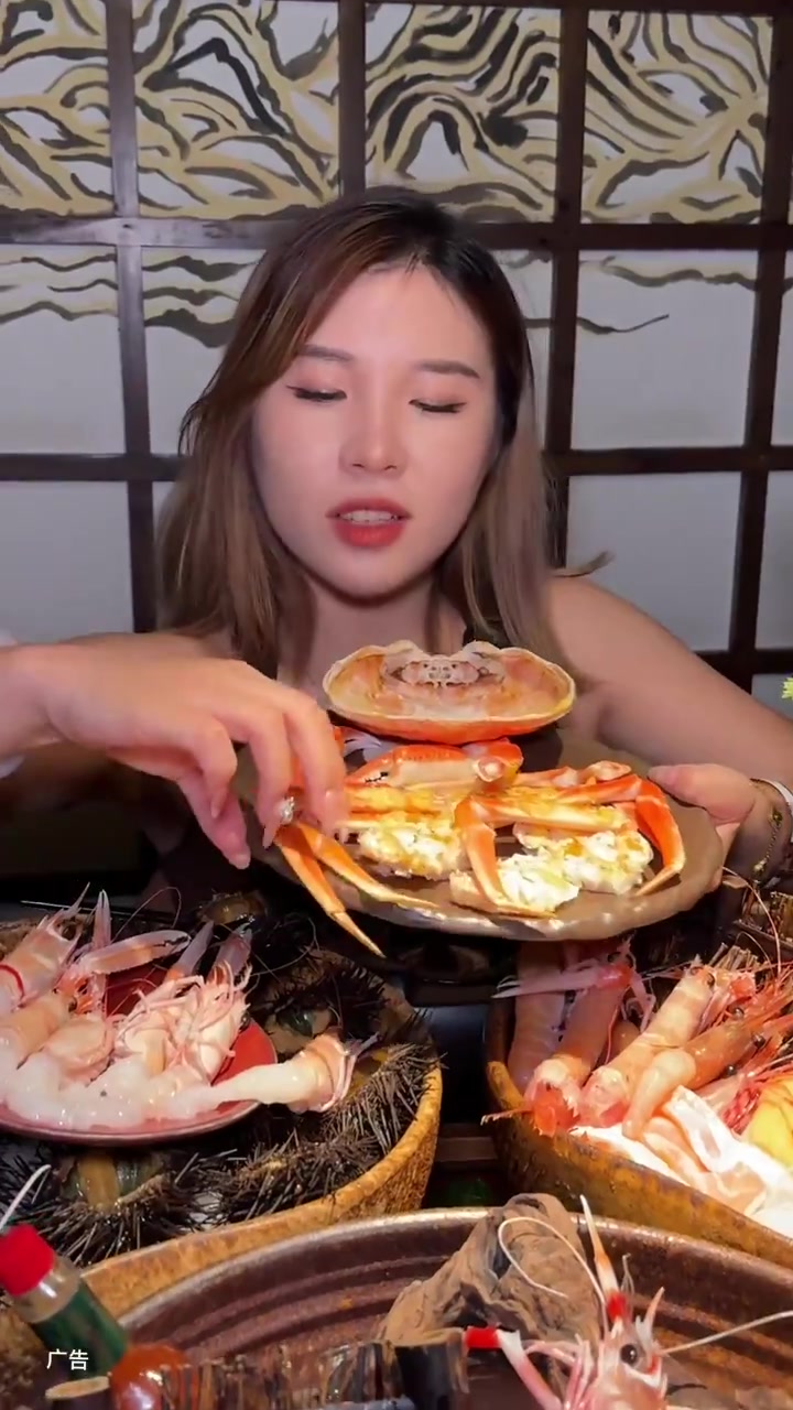 花潮家的品质,三四百一位 鳌虾、牡丹虾