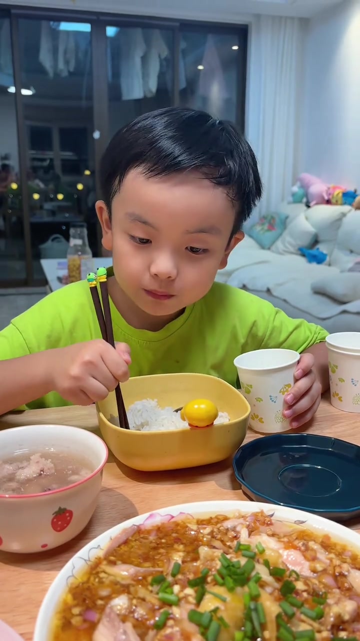 记录真实生活 晚餐吃什么