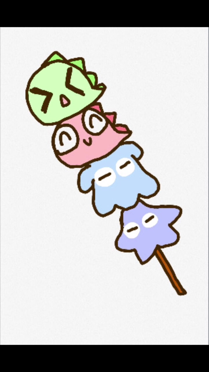 快看是可爱的小恐龙啊