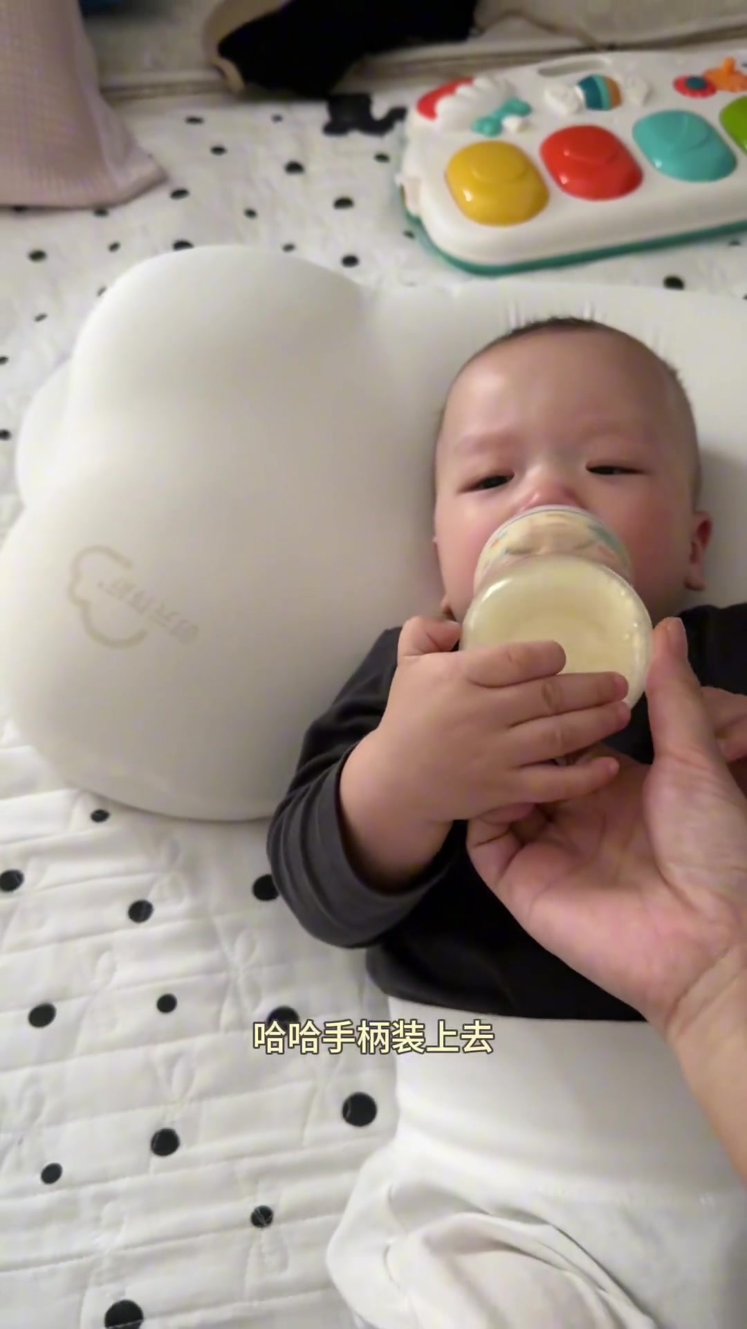 淇淇是真的爱吃蛋挞几乎每周回来都要吃vlog日常 记录真实生活 我的孩子们