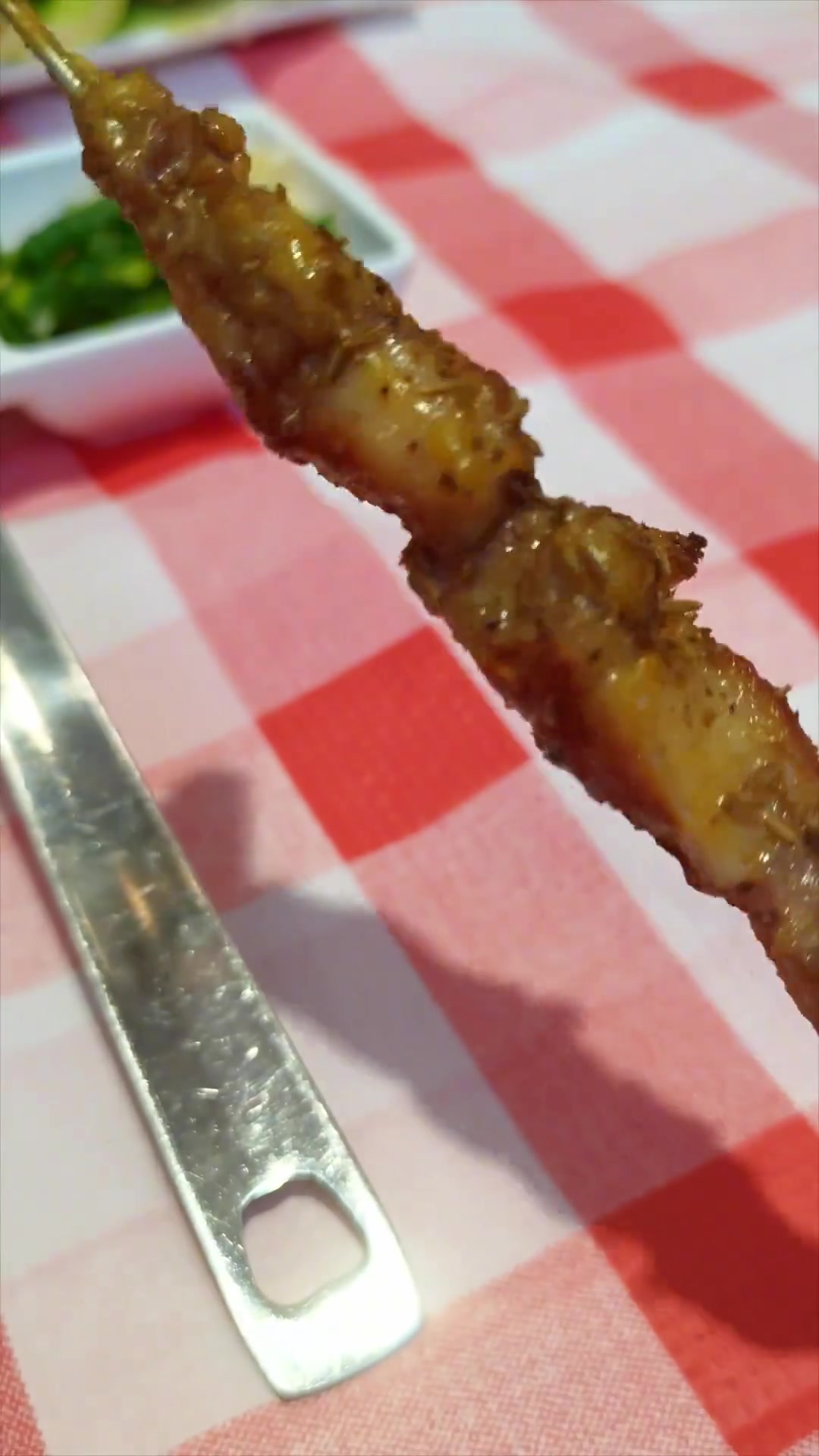 一锅肉质炖一锅汤 浓郁的羊肉汤