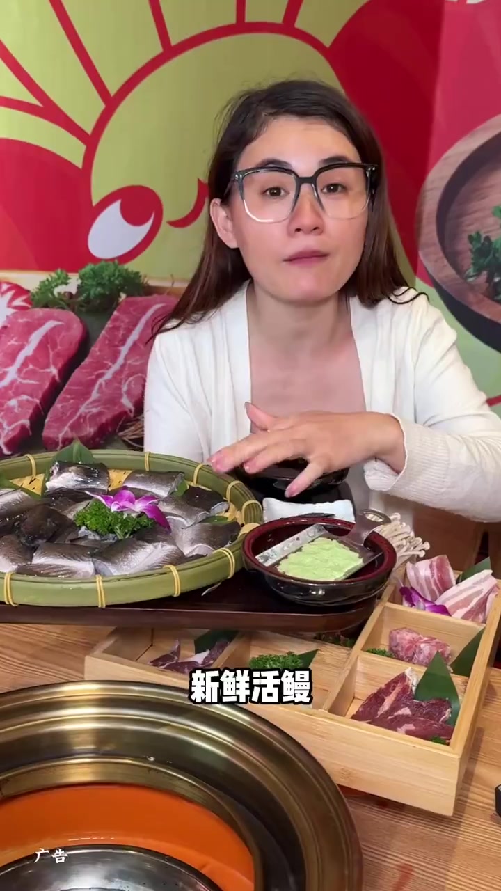 138的榴莲鳗鱼烤肉放题,100多种菜品任吃,真的很好吃